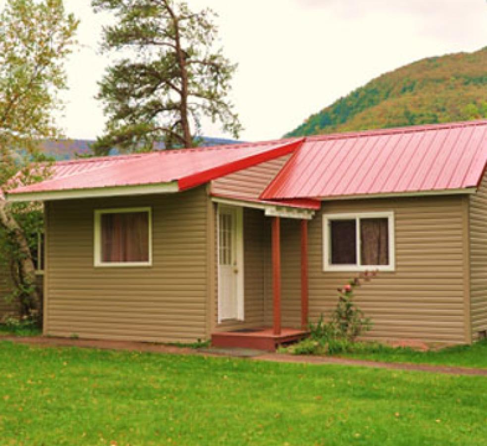 Hunter View Lodging Ngoại thất bức ảnh