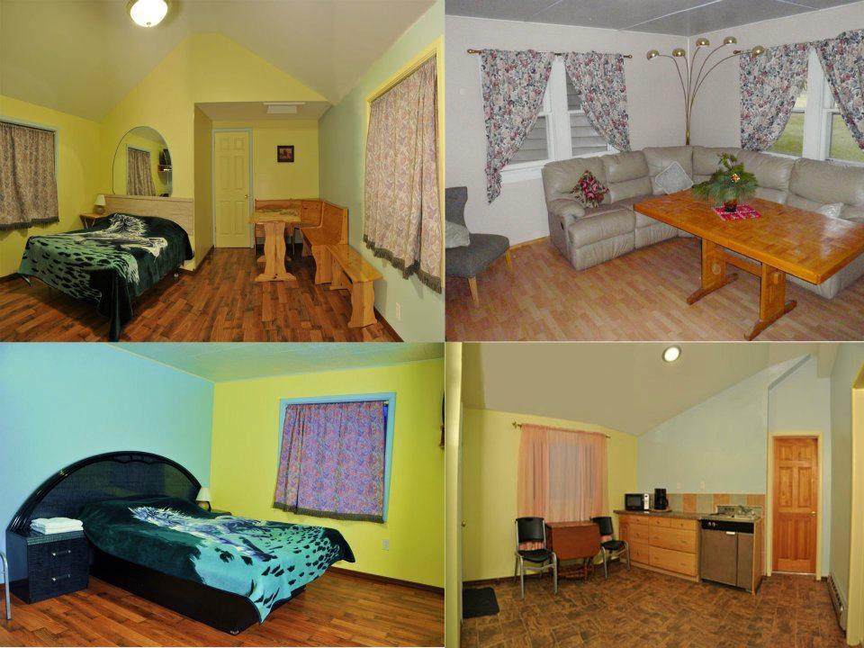 Hunter View Lodging Ngoại thất bức ảnh